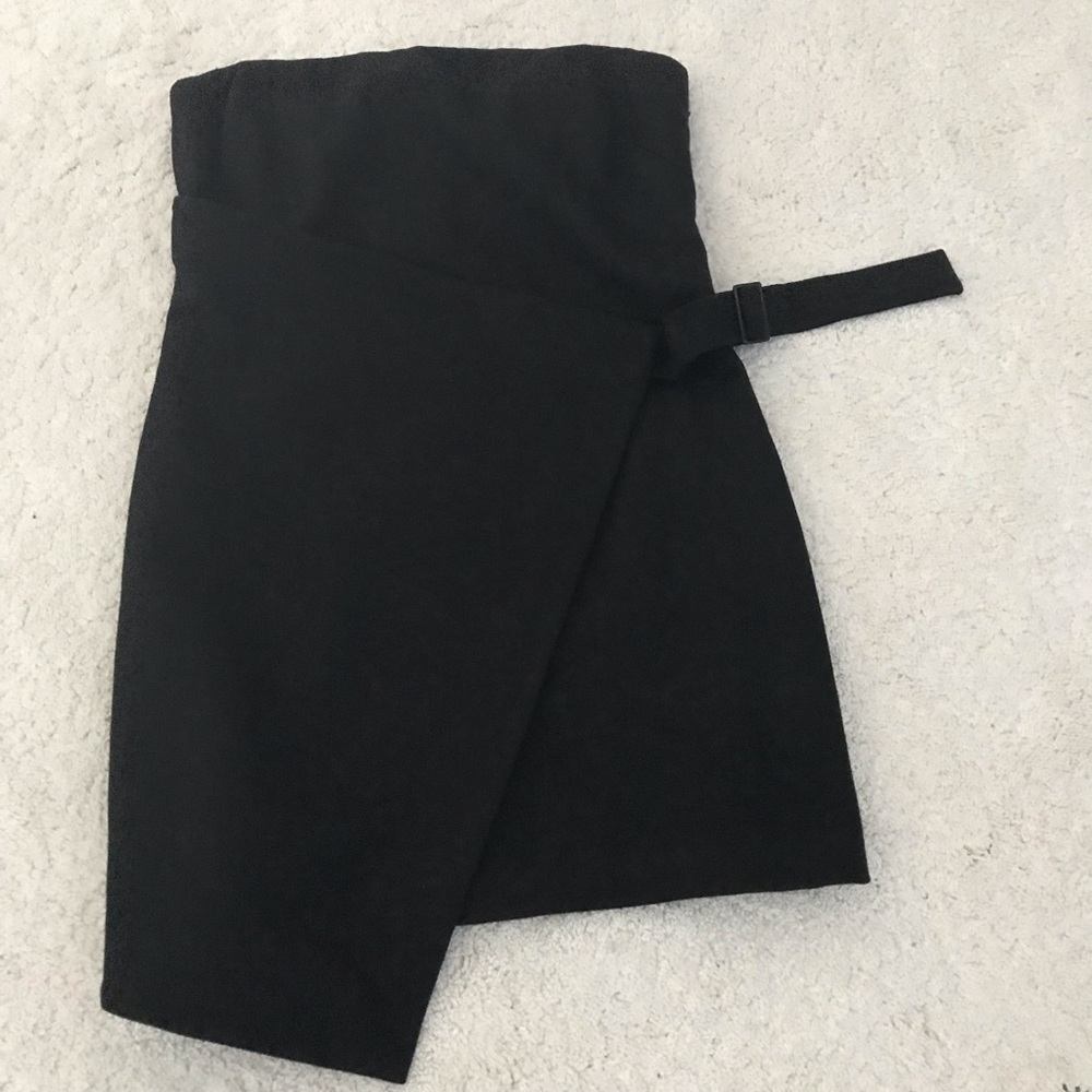 Black Strapless dress by Kate Spade - Saturday
